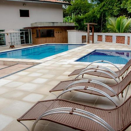 Hotel Cantinho Das Flores Guaramiranga Exterior photo