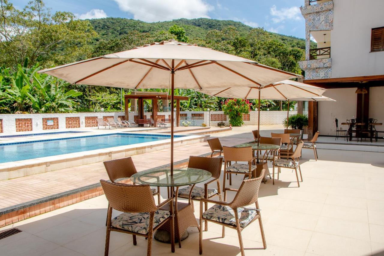 Hotel Cantinho Das Flores Guaramiranga Exterior photo