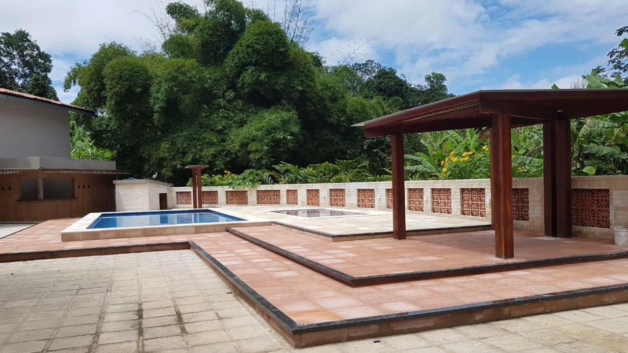 Hotel Cantinho Das Flores Guaramiranga Exterior photo
